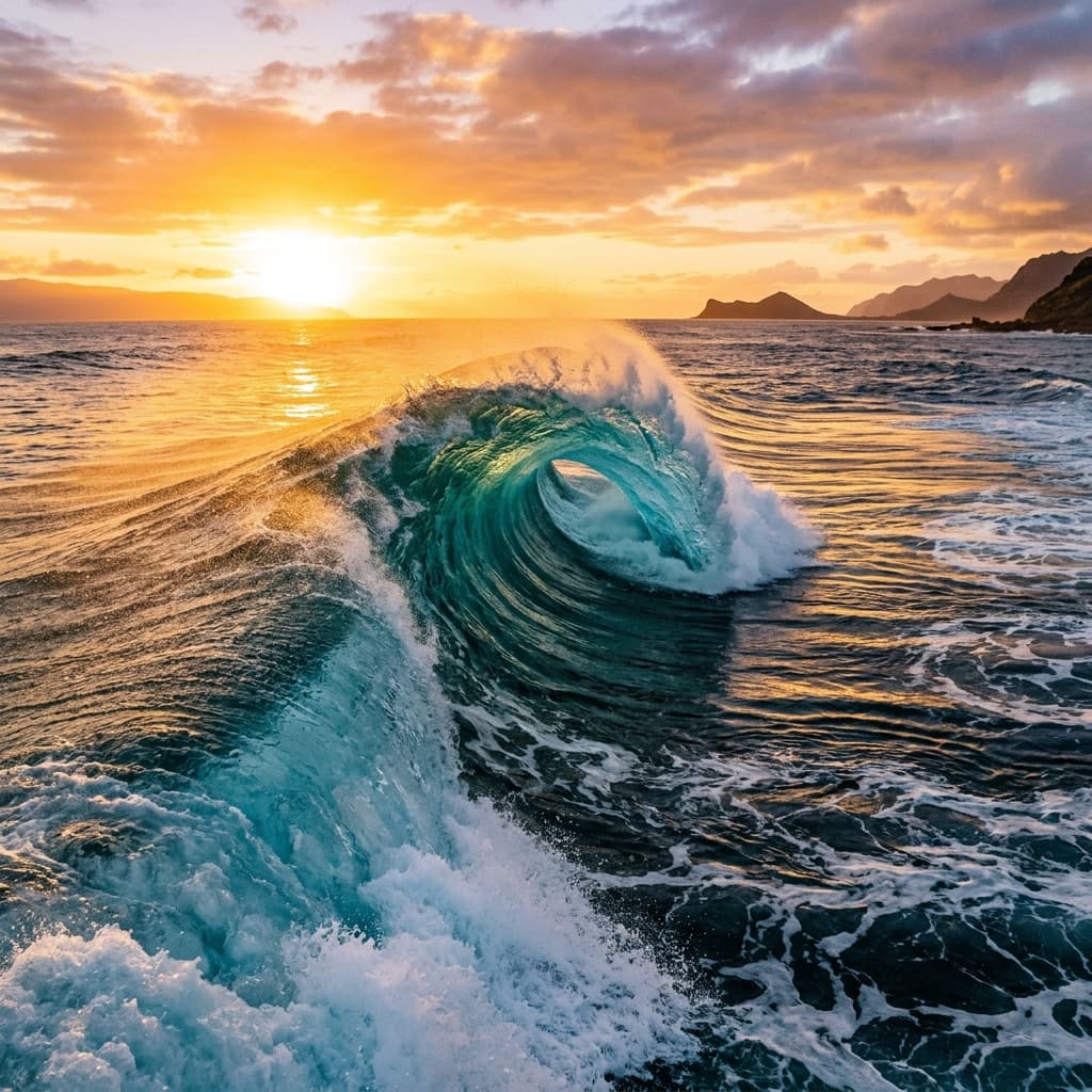 Surf Background